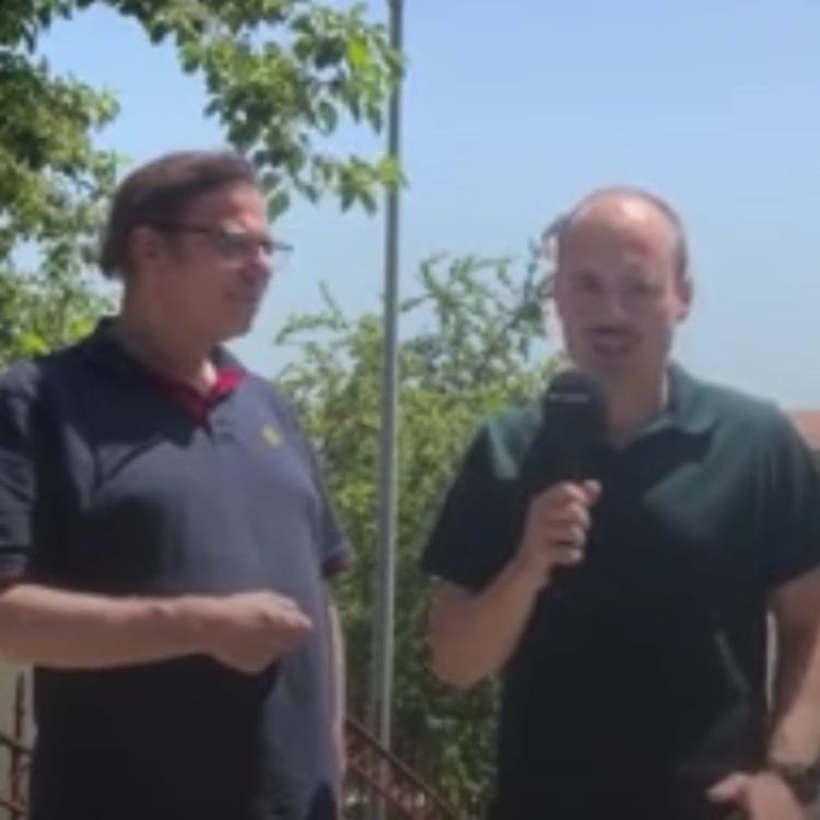 cover art for Meilensteine: Prof. Mörgeli über Grandson, den Schatz von Karl dem Kühnen und die Burgunderkriege