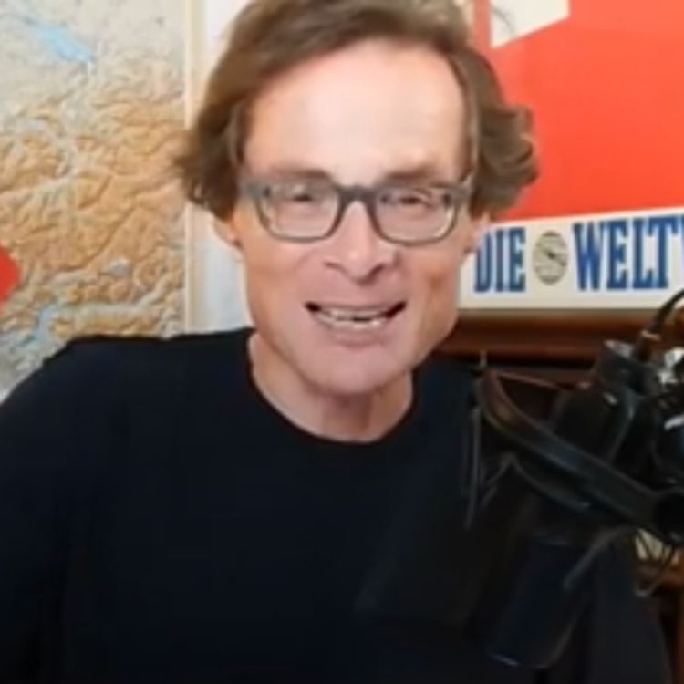 cover art for EU-Aufrüstung: Schuldenlawine zulasten Deutschlands? – Weltwoche Daily DE