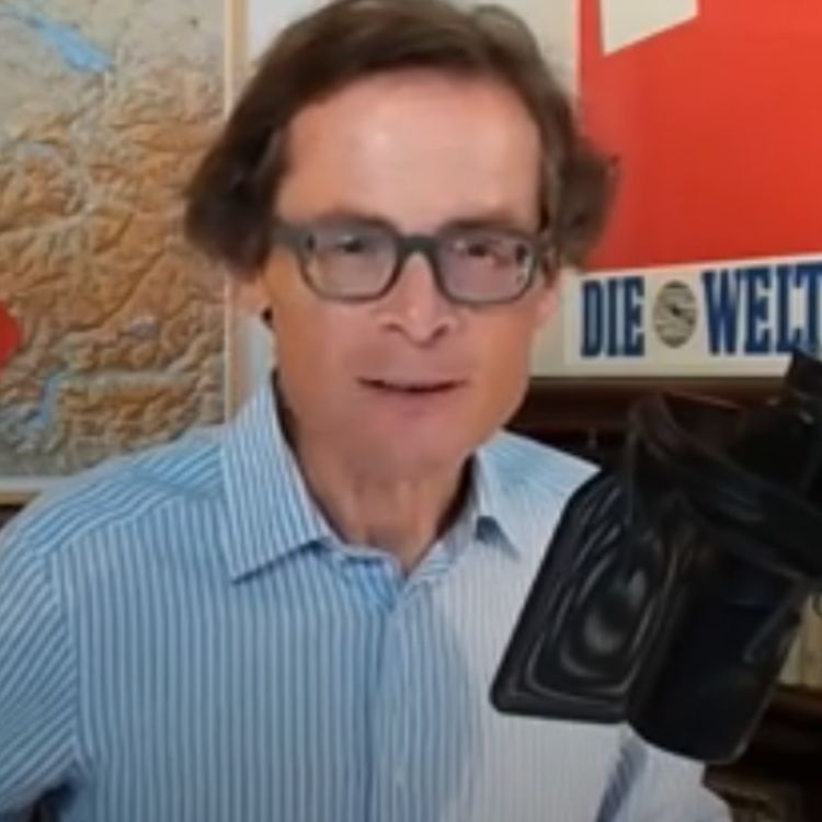 cover art for Hitze statt Panik: Schweizer Tüftlergeist gegen Sommerblues. Schweiz rüstet auf – oder doch nicht?