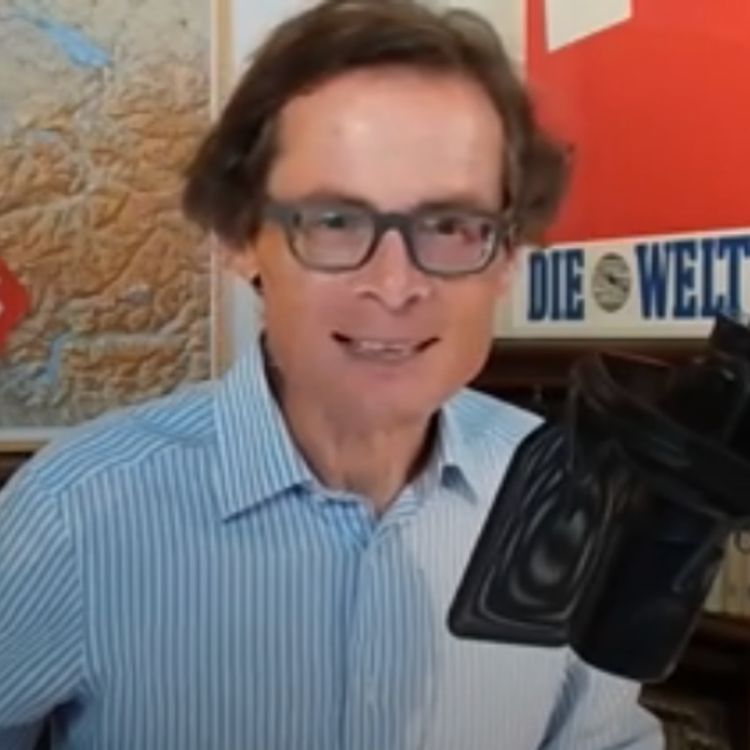 cover art for Trump schockiert, Europa duckt sich: Washington streicht Entwicklungshilfe – Weltwoche Daily DE