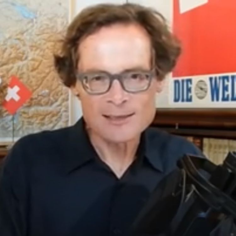 cover art for «Keine Kriegspartei»: Fake News von Merz bei Maischberger – Weltwoche Daily DE