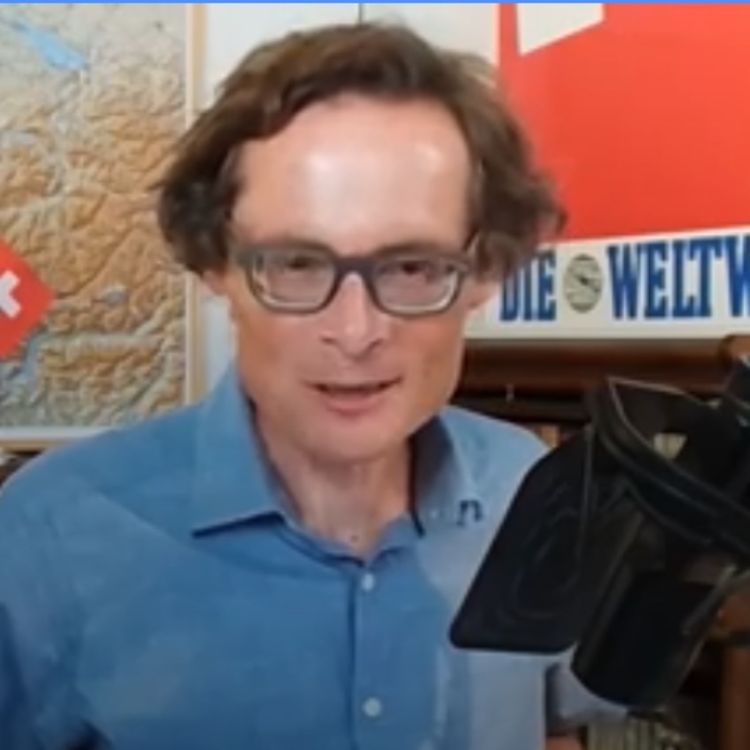 cover art for CDU und SPD wollen Verfassungsgericht zur Waffe gegen die AfD umschmieden – Weltwoche Daily DE