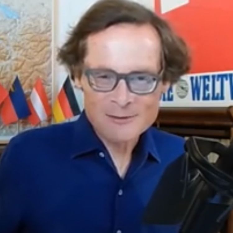 cover art for Fake News aus Bern: Keine EU-Zuwanderung in den Sozialstaat – Weltwoche Daily CH