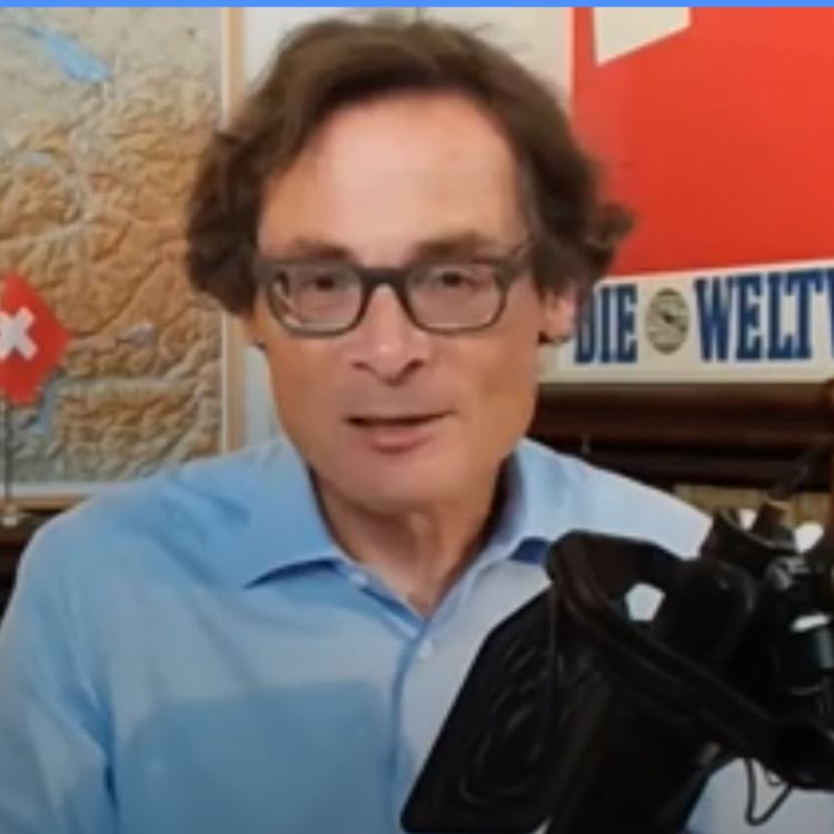 cover art for Keller-Sutter: Besserer USA-Deal als Brüssel? – Weltwoche Daily CH