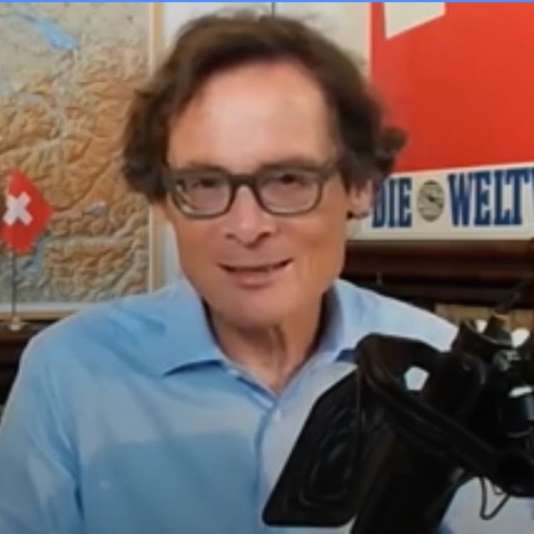 cover art for Nato-Rutte warnt vor Russland und China – Weltwoche Daily DE