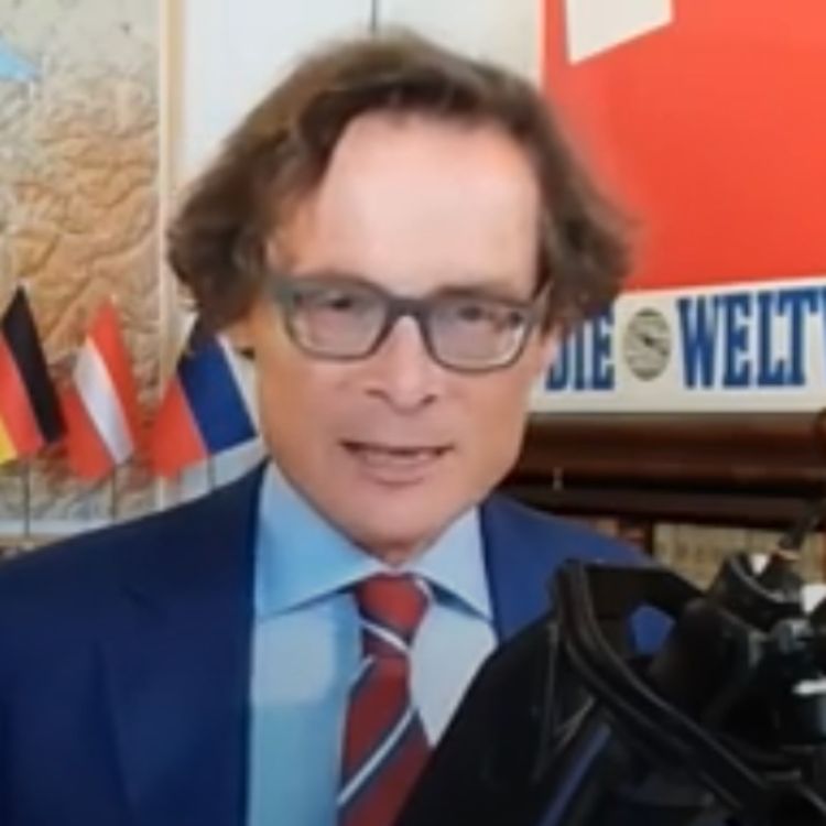 cover art for Wie viel Islam verkraftet Deutschland? – Weltwoche Daily DE