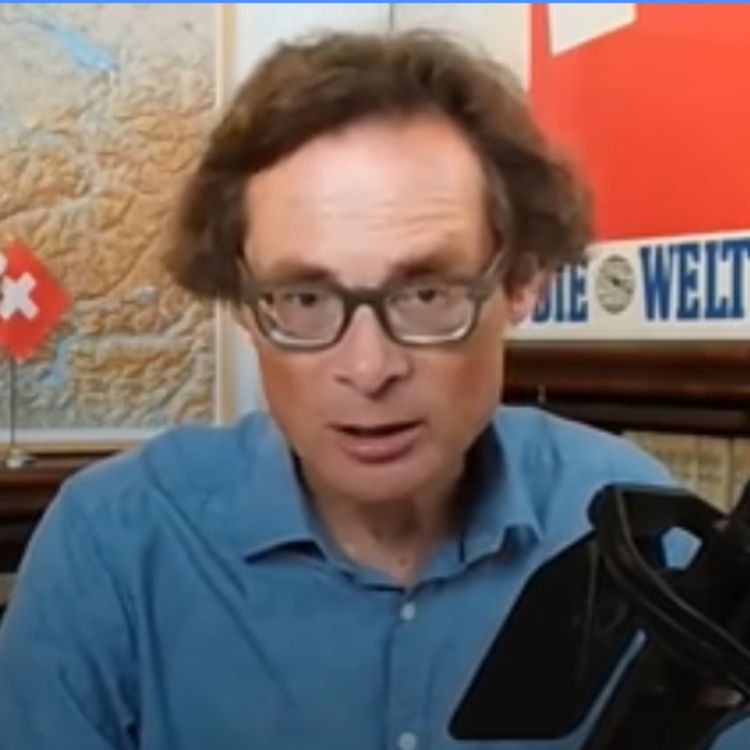 cover art for Friedliche Sommerflaute in der Schweiz: Zum Glück sind wir nicht in der EU! – Weltwoche Daily CH