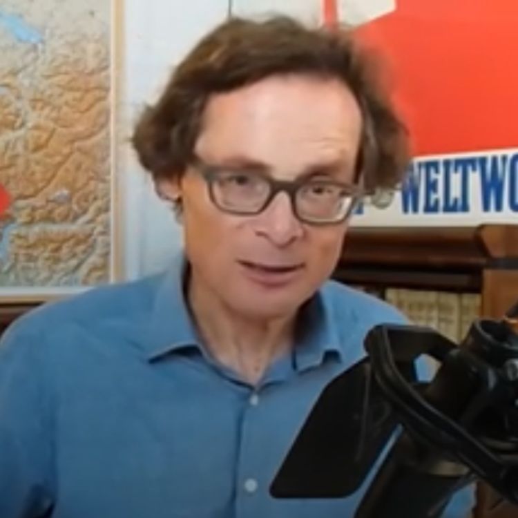 cover art for Trumps Ukraine-«Kehrtwende» ist keine – Weltwoche Daily DE