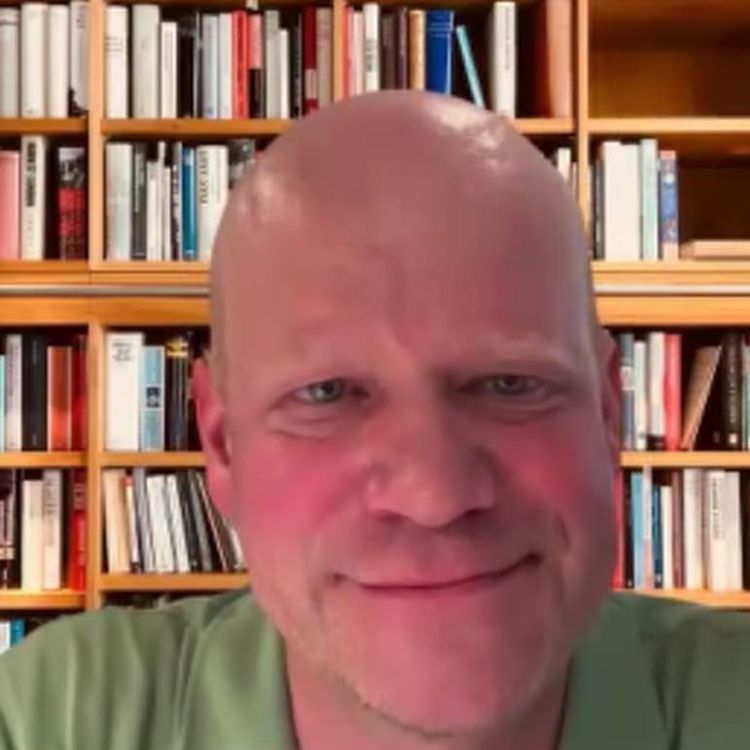 cover art for Deutschland auf dem Weg zum linken Richterstaat? Anwalt und Öffentlichrechtler Ulrich Vosgerau über das Merz-Debakel beim Verfassungsgericht