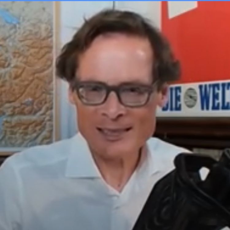 cover art for Demokratisches Erwachen: Lichtblicke aus der Bundesrepublik – Weltwoche Daily DE