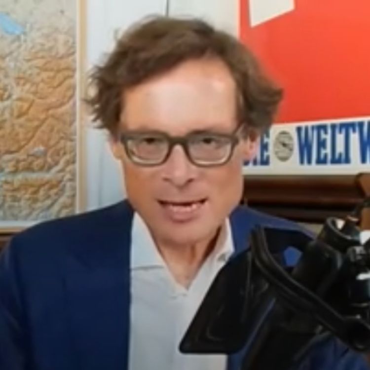 cover art for Schweiz, Insel der Glückseligen – Weltwoche Daily CH