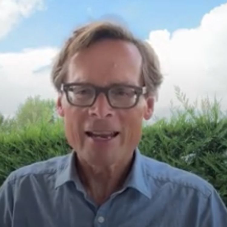 cover art for Findet den richtigen Partner und habt viele Kinder – Weltwoche Daily