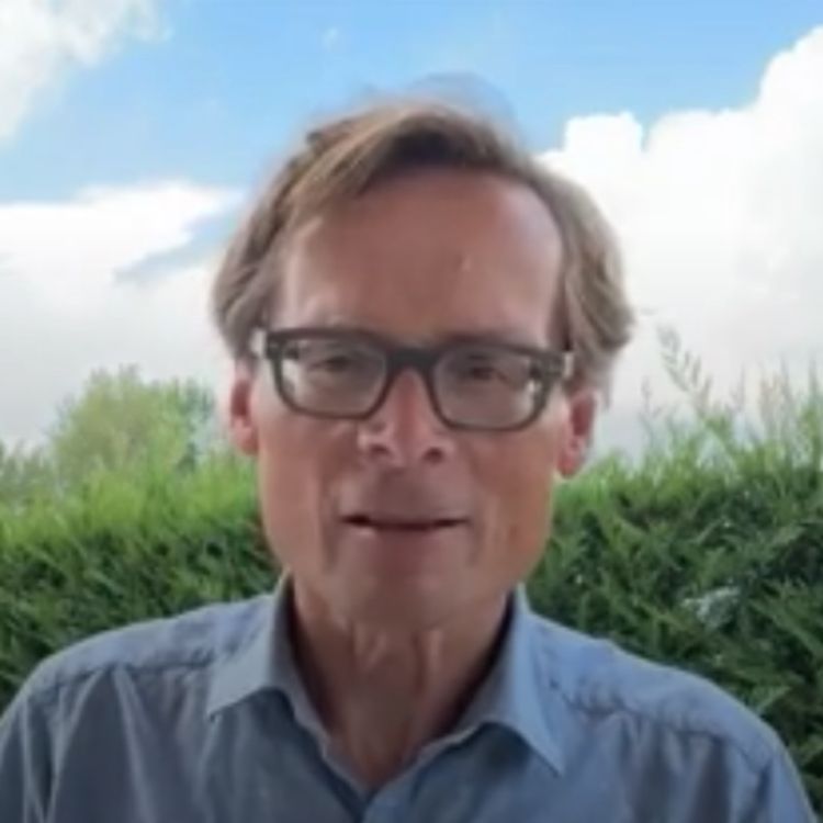 cover art for Selenskyj: Ukraine bleibt korrupt – Weltwoche Daily DE