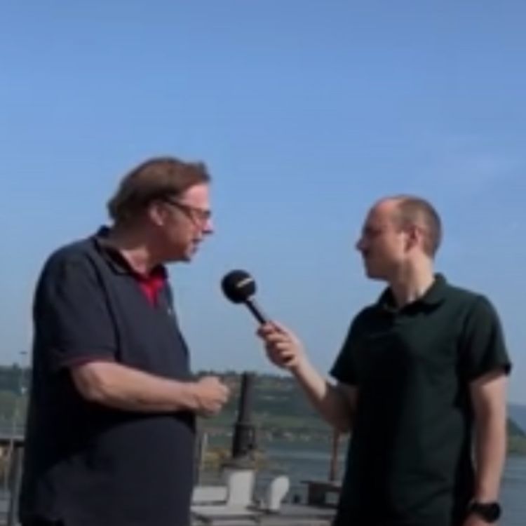 cover art for Meilensteine: Prof. Christoph Mörgeli über die Expo 02 und Segen und Fluch der Landesausstellungen