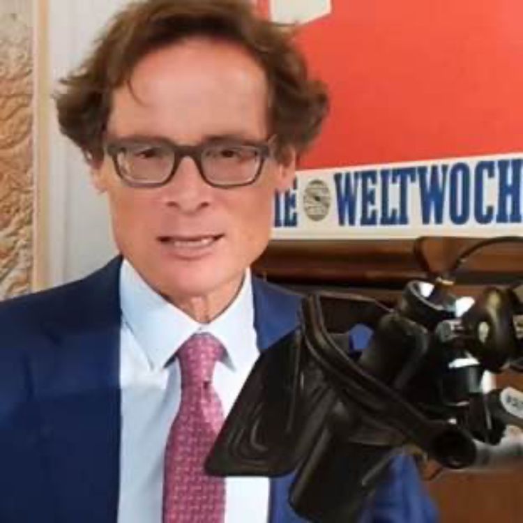 cover art for US-Zollhammer: Riesen-Gejammer, dabei sind jetzt Nüchternheit und Selbstvertrauen angesagt