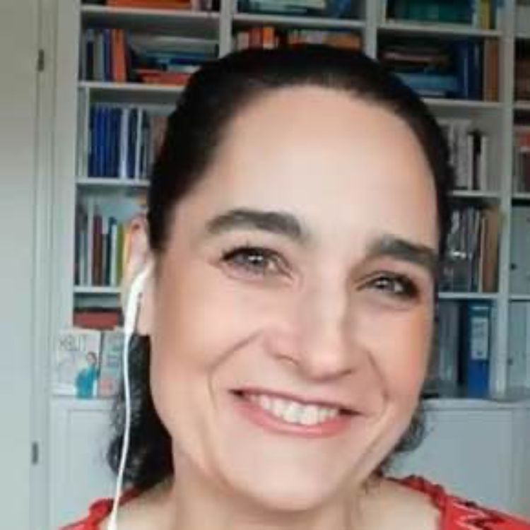 cover art for Macht zu viel gesundes Essen krank? Ernährungs-Medizinerin und Bestseller-Autorin Yael Adler über Veganismus, Fleisch und Fett-weg-Spritzen