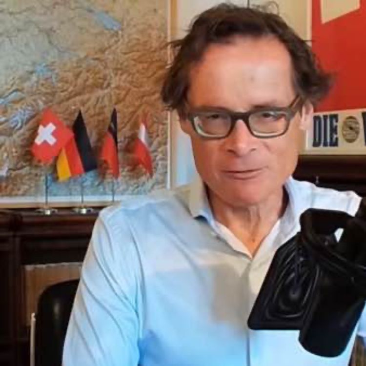 cover art for Zollkrieg mit den USA: Schweizer Diplomatie am Nullpunkt. Bundesrat mit leeren Händen. Was sind die Lehren?