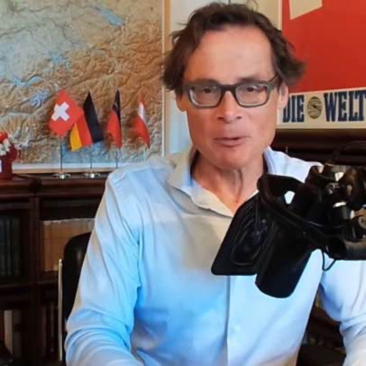 cover art for Keller-Sutters Zoll-Debakel: Rache der Eitelkeit, Diplomatie am Nullpunkt, wie weiter?