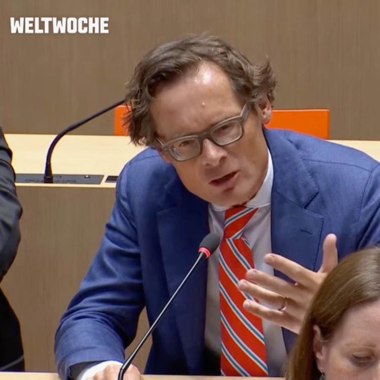 cover art for Roger Köppel: Was wollten Sie mit dem Trump-Telefonat erreichen, Frau Keller-Sutter?