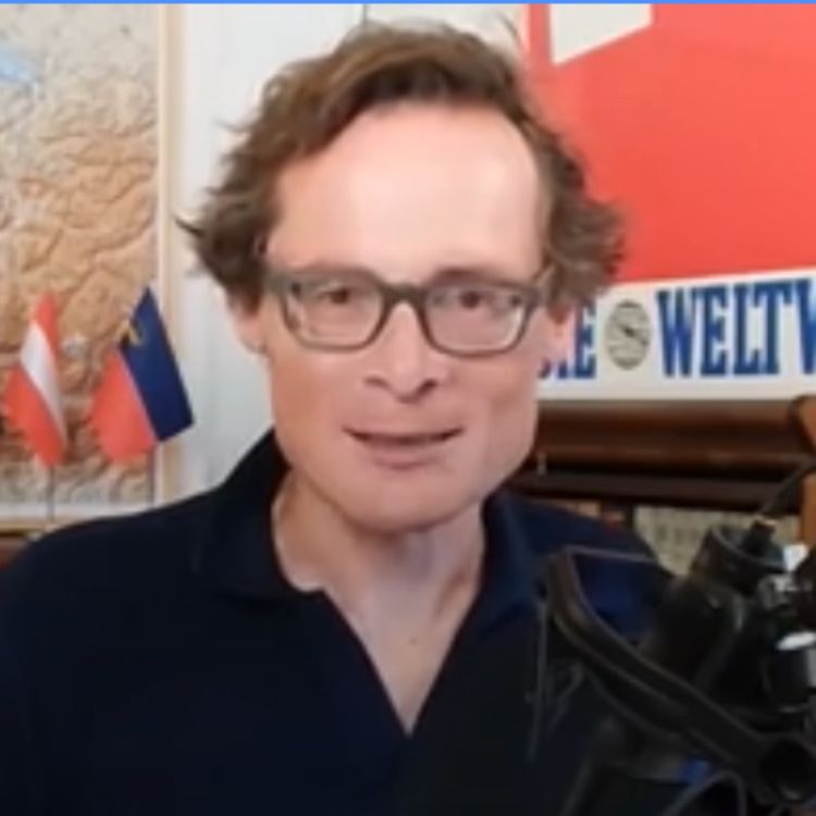 cover art for US-Zölle: Mehr Selbstvertrauen in der Schweiz! – Weltwoche Daily CH