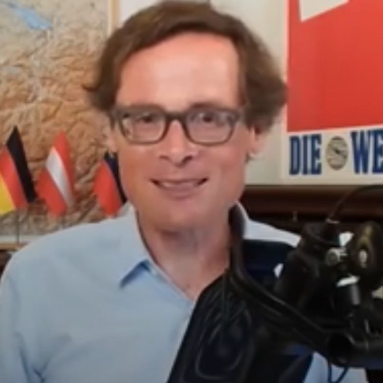 cover art for Ukraine-Krieg: Schweizer, hütet euch vor der EU! – Weltwoche Daily CH