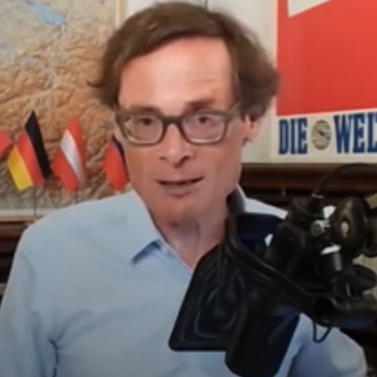 cover art for Tumult um Merz: Kanzler ohne Fortune und ohne Konzept? – Weltwoche Daily DE