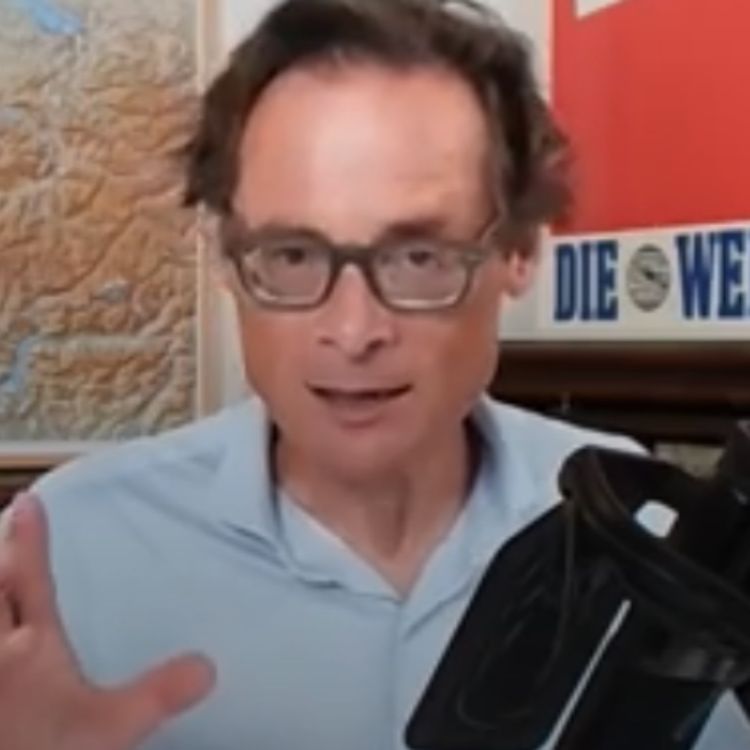 cover art for Trump lobt Putin: Grossartig, dass er in die USA kommt – Weltwoche Daily DE