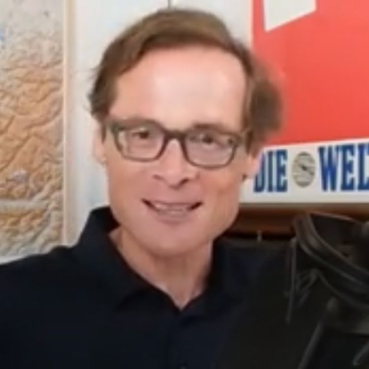 cover art for Unternehmer Giorgio Behr zerpflückt EU-Unterwerfungsvertrag – Weltwoche Daily CH