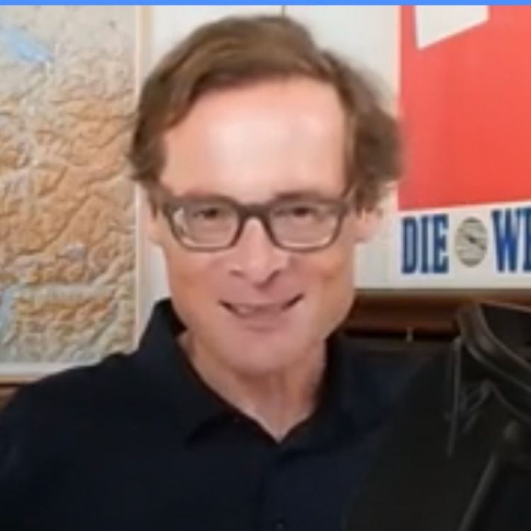 cover art for Merz-Infarkt: Enttäuschung über den neuen Kanzler – Weltwoche Daily DE