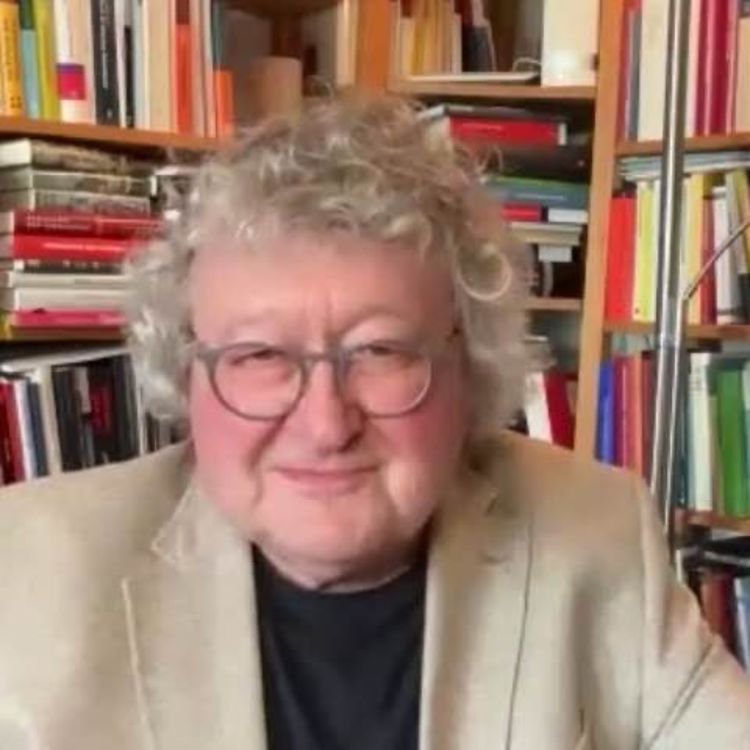 cover art for «Merz agiert hilflos»: Prof. Werner Patzelt über Deutschland, den Kanzler und die CDU am Scheideweg