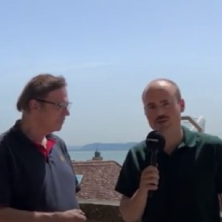 cover art for Meilensteine: Prof. Mörgeli über Neuenburg, das Schloss und den Konflikt mit Preussen