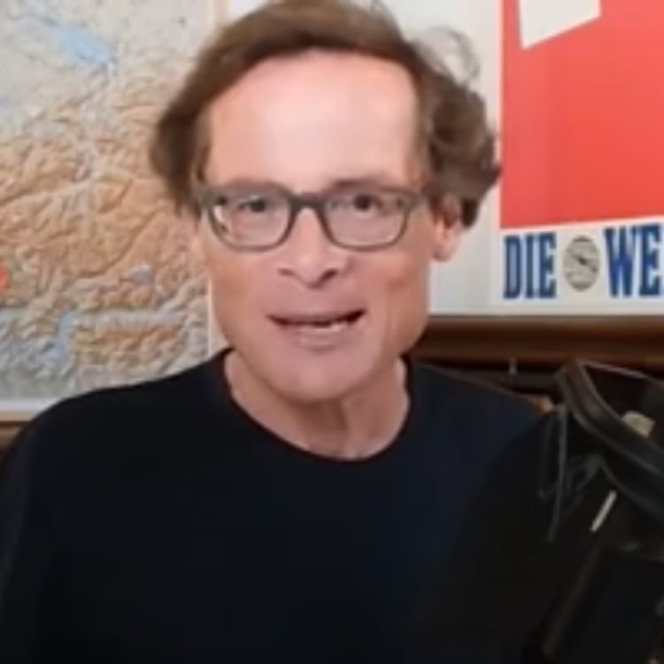 cover art for Bundesrat von Sinnen: Schweizer Armee soll mit der EU in den Krieg, zum Beispiel gegen Russland