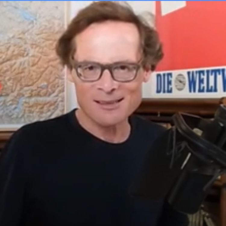 cover art for Friedensmacher Putin: Abrüstungsvorschläge vor Alaska-Gipfel – Weltwoche Daily DE