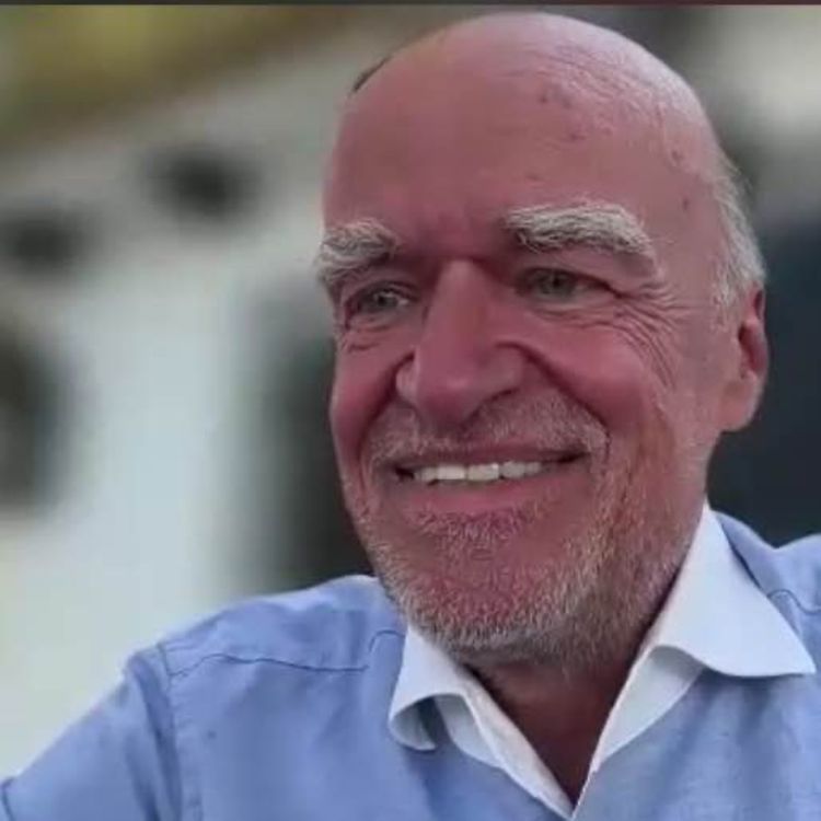 cover art for 100 Tage Merz: Investor Lenny Fischer über den Kanzler, intergalaktische Irrtümer und die Ökonomie hinter dem Alaska-Gipfel