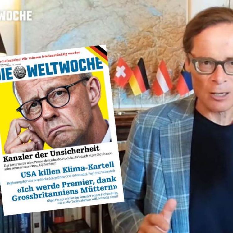 cover art for Mehr Schweiz wagen: Plädoyer für ein neutrales Deutschland