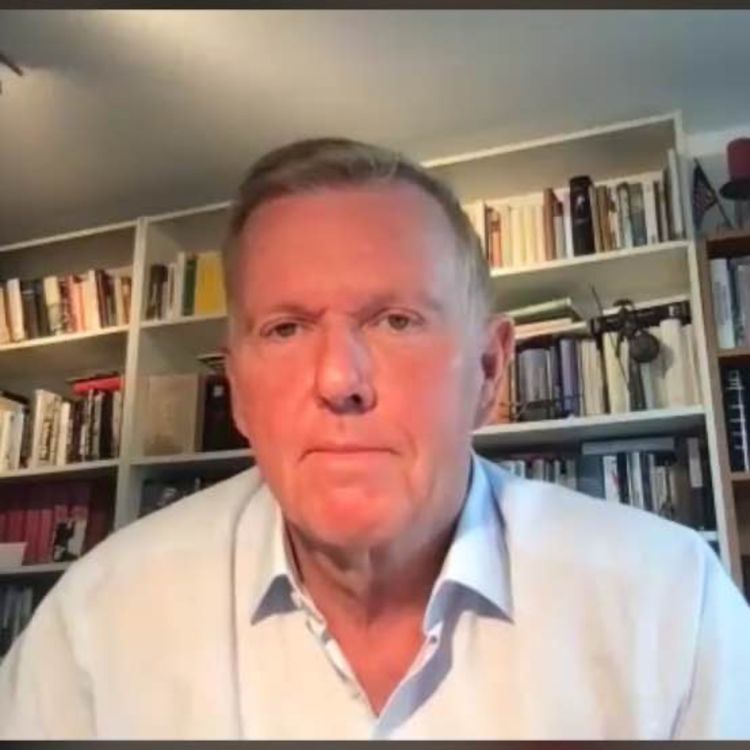 cover art for «Zeichen stehen auf Frieden»: Erich Vad über «Brückenbauer Trump» und seinen Alaska-Gipfel mit Putin