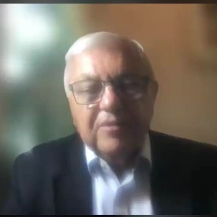 cover art for «Jetzt hängt der Frieden von Selenskyj ab»: Harald Kujat über den «äusserst positiven» Alaska-Gipfel