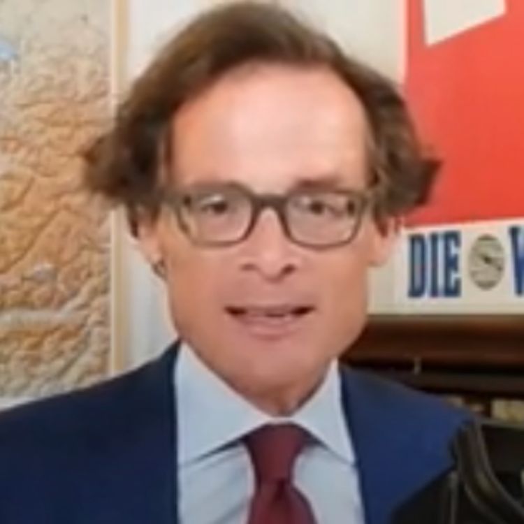 cover art for Trump, Putin, Selenskyj: Wie weiter aus Schweizer Sicht? – Weltwoche Daily CH