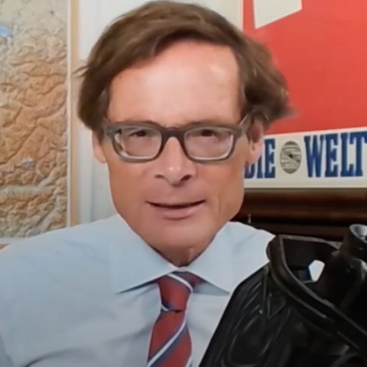 cover art for Teufelskerl Trump: Kein Durchbruch, aber viel Dynamik im Friedensprozess – Weltwoche Daily CH