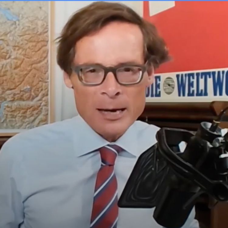 cover art for Trumps virtuose Friedensdiplomatie in Washington – Weltwoche Daily DE