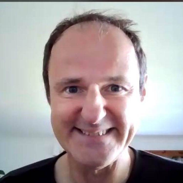 cover art for «Merz ist zahnlos»: Vince Ebert über Deutschland, die Brandmauer und Humor in schwierigen Zeiten