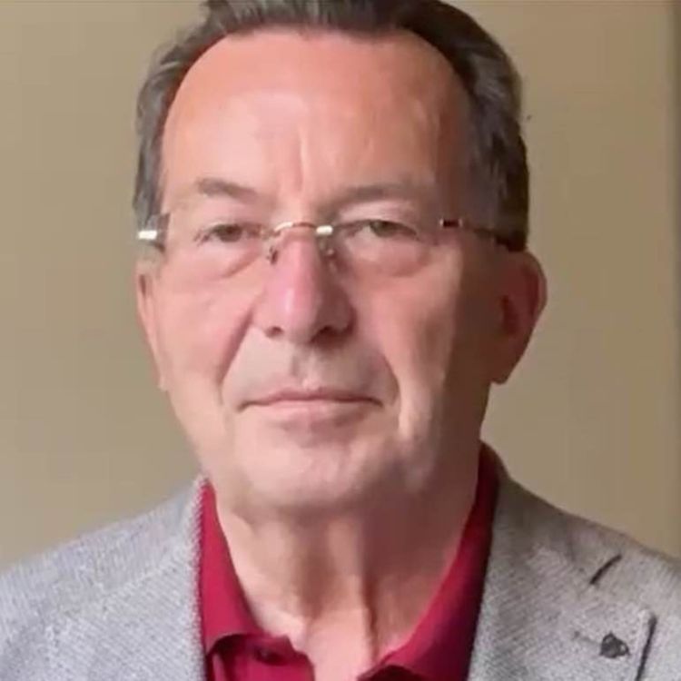 cover art for «Selenskyj wird Verzicht üben müssen»: Oberst a.D. Ralph Thiele über Trumps Friedensinitiative