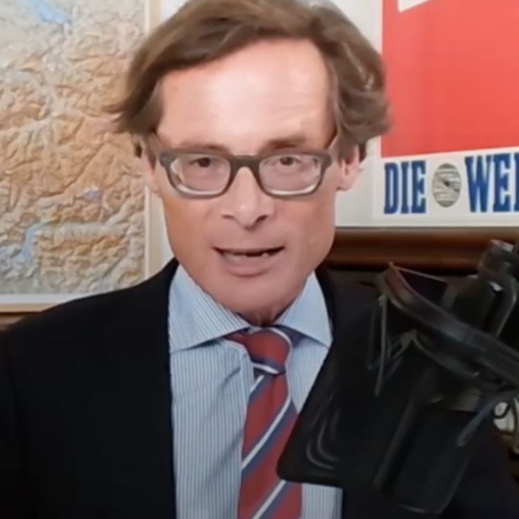 cover art for Putin-Gipfel: Die Schweiz hat ihn nicht verdient – Weltwoche Daily CH