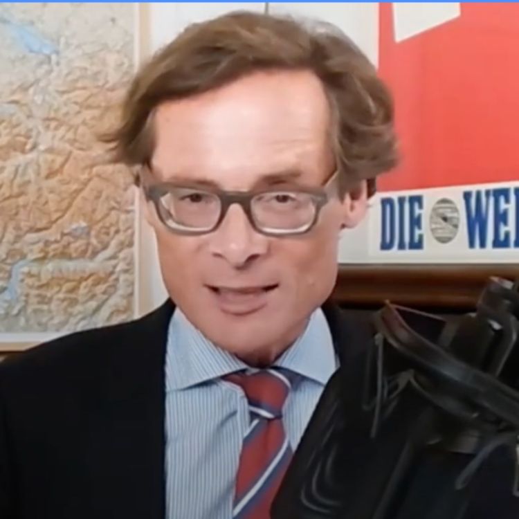 cover art for Taurus und Bundeswehr an die Ostfront: Journalisten machen schon mobil – Weltwoche Daily DE