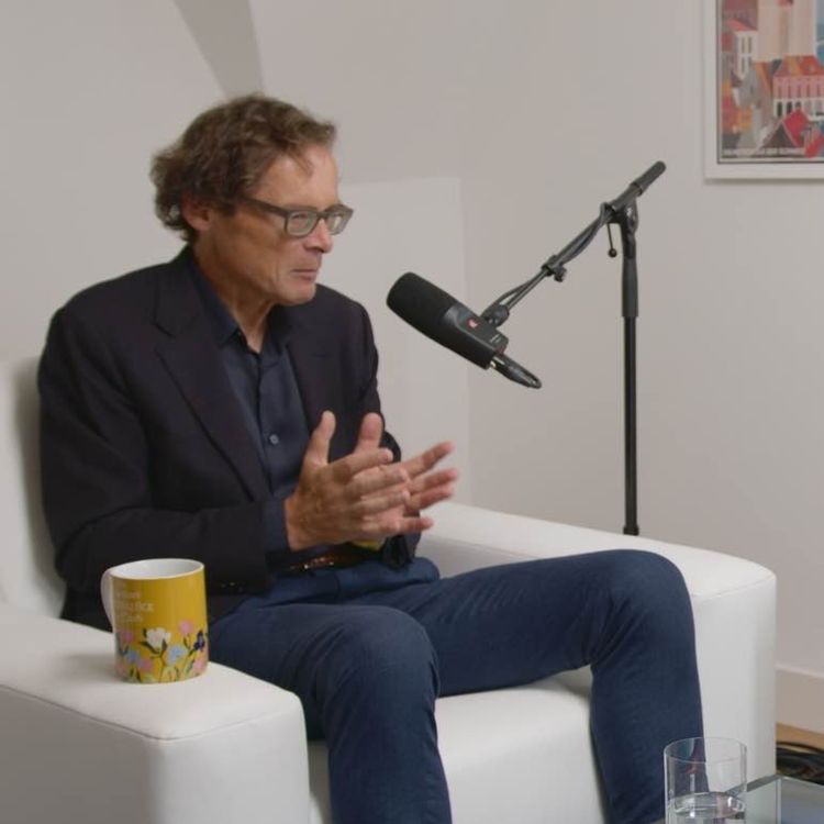 cover art for «Deutschland ist eine noch junge Demokratie»: Roger Köppel und Roland Tichy im Gespräch