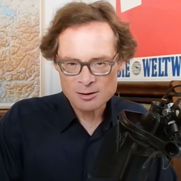 cover art for Ukraine-Krieg: Selenskyj will zum Angriff auf Russland übergehen – Weltwoche Daily DE