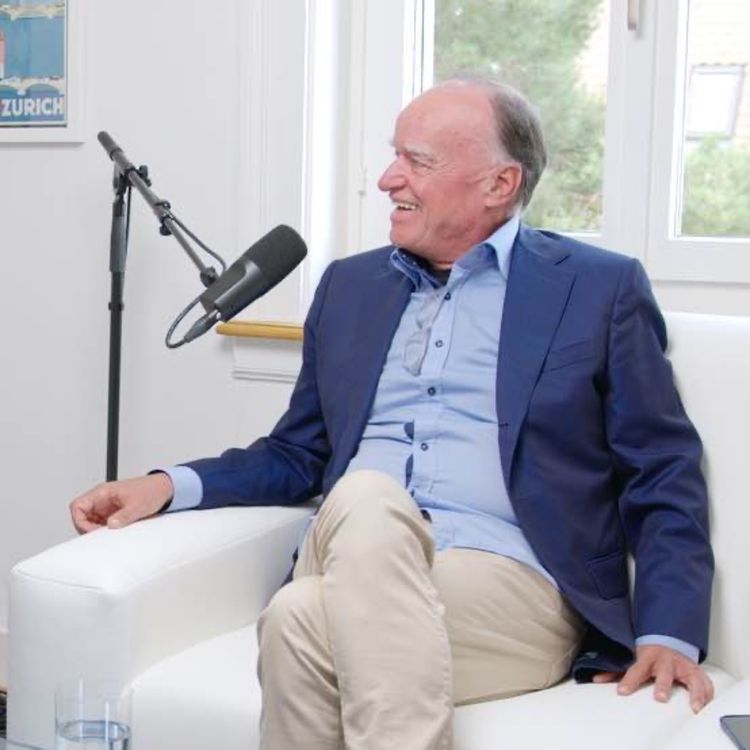 cover art for «Eine amerikanische Weltrevolution»: Investor Lenny Fischer über künstliche Intelligenz, die Überflüssigkeit des Menschen und den Jobmangel für junge Akademiker