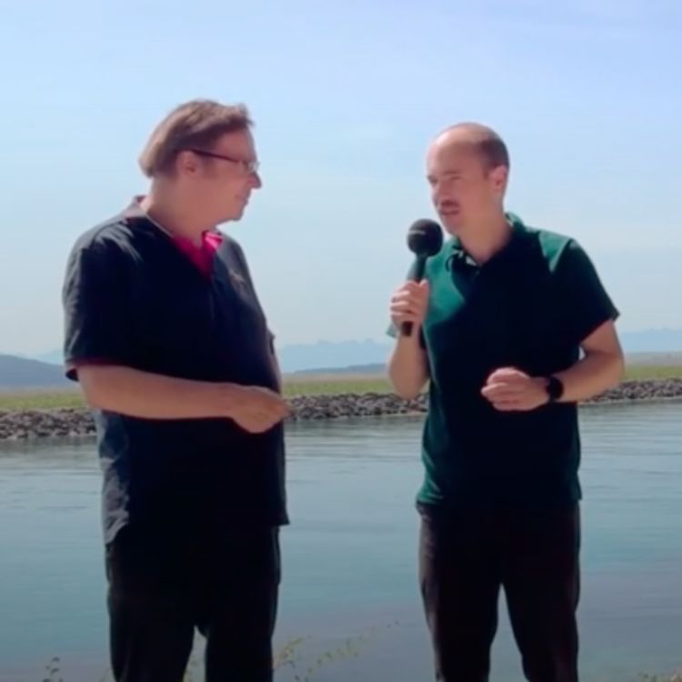 cover art for Meilensteine: Prof. Mörgeli über das idyllische La Tène – und wie es weltweit für Furore sorgte