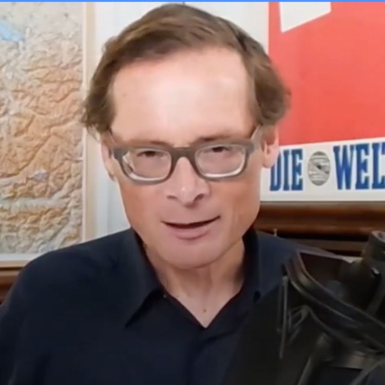 cover art for Persönlichkeitsproblem: Trump feuert gegen Keller-Sutter – Weltwoche Daily CH