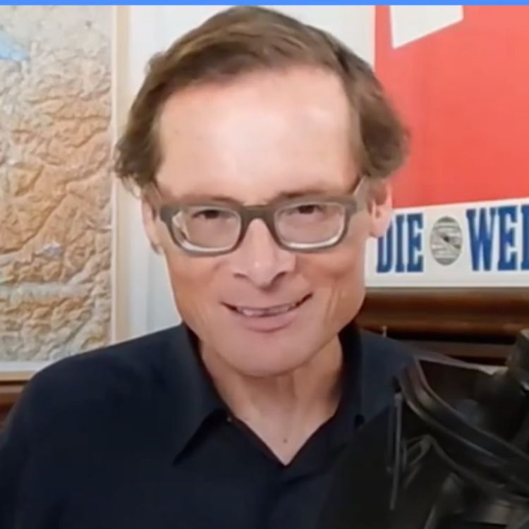 cover art for Miese Stimmung: Immer mehr Deutsche wollen in die Schweiz – Weltwoche Daily DE